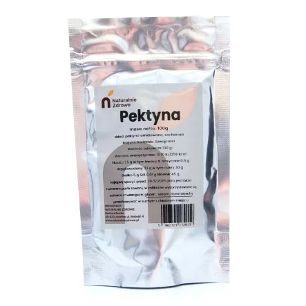 Pektyna 100 g - Naturalnie Zdrowe