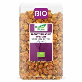 Jagody Inkaskie Suszone Bio 1 kg - Bio Planet