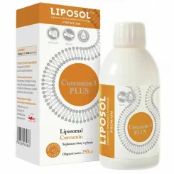 Liposomalna Curcumina 3 PLUS 250 ml - Liposol