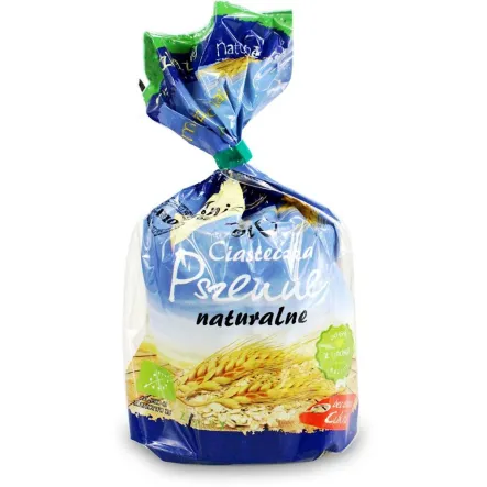 Ciasteczka Pszenne Naturalne  Bio 150 g Bio Ania 