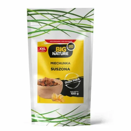 Miechunka Suszona 100 g - Big Nature