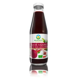 Sok Z Buraka Kiszony Duży Bio 500 ml - Bio Food