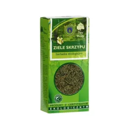 Ziele Skrzypu Herbatka Ekologiczna 25 G - Dary Natury