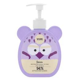 Naturalne Mydło Dla Dzieci do Rąk Jaśmin 400 ml - Yope
