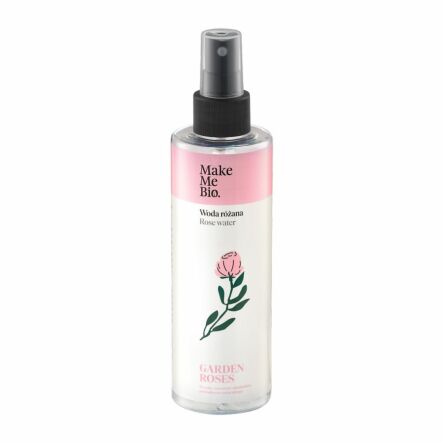 Garden Roses Woda Różana 200 ml - Make Me Bio