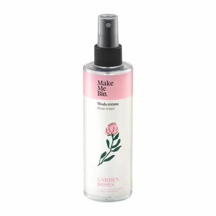 Garden Roses Woda Różana 200 ml - Make Me Bio