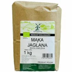 Mąka Jaglana EKOLOGICZNA 1 kg - Młyn Kopytowa
