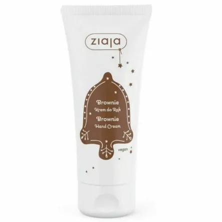 Krem do Rąk BROWNIE 50 ml - Ziaja