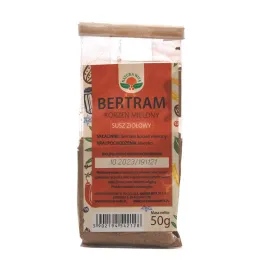 Bertram Korzeń Mielony 50 g - Natura Wita