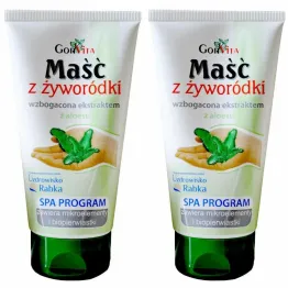 2 x Maść z Żyworódki 130 ml - Gorvita