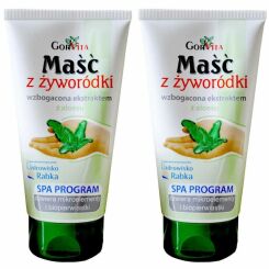 2 x Maść z Żyworódki 130 ml - Gorvita