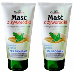 2 x Maść z Żyworódki 130 ml - Gorvita