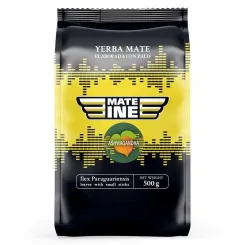 Yerba Mate Mateine Ashwagandha 500 g