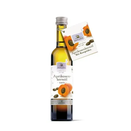 Olej Z Pestek Moreli Virgin Bio 100 ml Bio Planete - Wyprzedaż