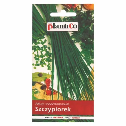Szczypiorek Nasiona 1 g - PlantiCo