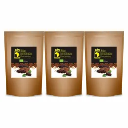 3 x Kakao Sproszkowane o Obniżonej Zawartości Tłuszczu Bio 200 g Bio Planet