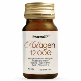 Kolagen 12 000 MAX 30 ml - Pharmovit