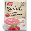 Budyń o Smaku Malinowym Bezglutenowy  Bez Dodatku Cukru 40 g - Celiko