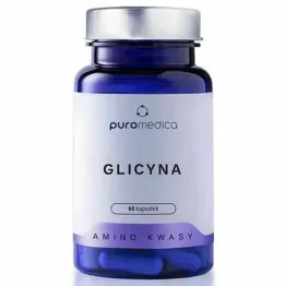 Glicyna 60 Kapsułek - Puromedica