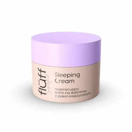 Krem do Twarzy na Noc Moonmilk 50 ml - Fluff 