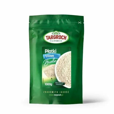Płatki Ryżowe 1 kg - Targroch