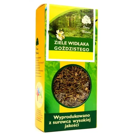 Ziele Widłaka Goździstego  50 g - Dary Natury