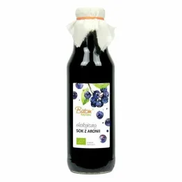 Sok Aroniowy Bio 750 ml - Batom