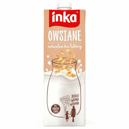 Napój Owsiany INKA 1 l - Grana
