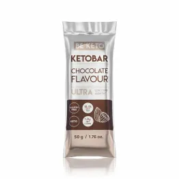 Keto Baton Naturalna Czekolada + MCT 50 g - Beketo