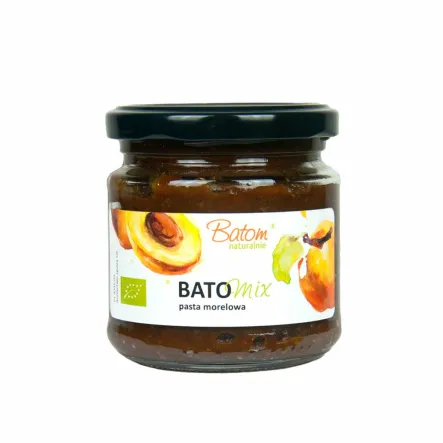 Krem Morelowy Bio 200 g Batom