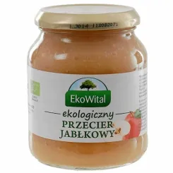 Przecier Jabłkowy Bio 350 g - Eko-Wital