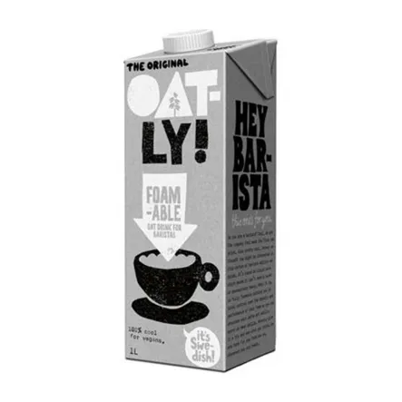 Napój Owsiany Barista 1 l - Oatly