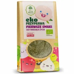 Eko Przyprawa Pierwsze Smaki od 9 Miesiąca Życia 20 g - Dary Natury