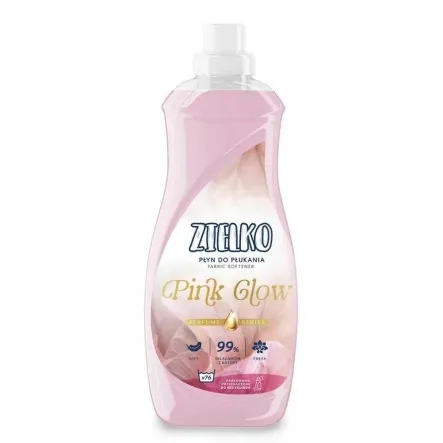 Płyn do Płukania Pink Glow 1520 ml - ZIELKO