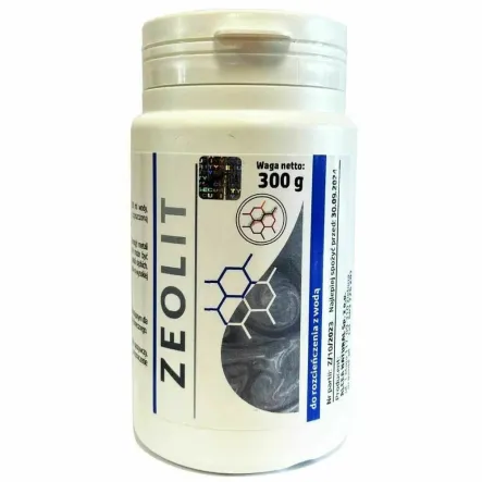 Zeolit Proszek 300 g - Organis