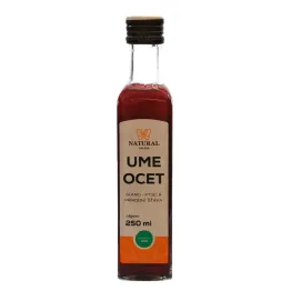 Ocet UME Ze Śliwki Umeboshi 250 ml - Natural