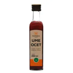Ocet UME Ze Śliwki Umeboshi 250 ml - Natural