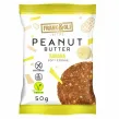 Wegańskie Bezglutenowe Ciasteczko Pasta Orzechowa z Bananem 50 g - Frank & Oli