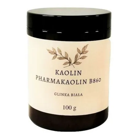 Kaolin Pharmakaolin B860 100 g - Stanlab