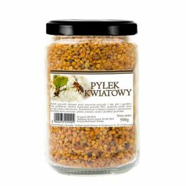 Pyłek Kwiatowy 500 g - Vitafarm
