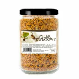 Pyłek Kwiatowy 500 g - Vitafarm