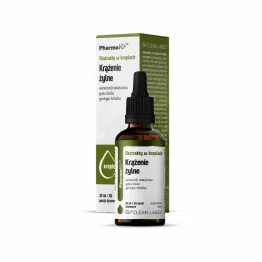 Ekstrakty w Kroplach - Krążenie Żylne 30 ml - Pharmovit