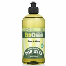 Bezzapachowy Płyn do Mycia Naczyń 500 ml - Eco Clean