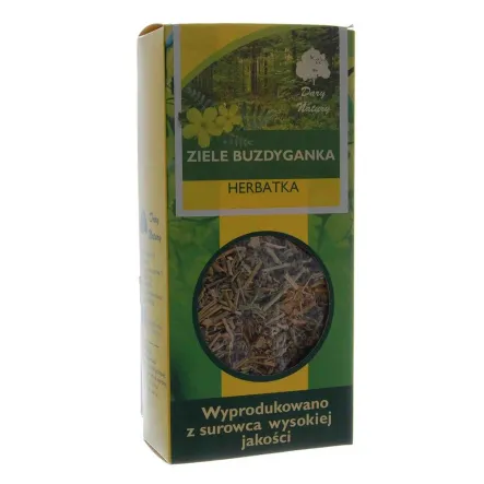 Buzdyganek ziele 50 g Dary Natury