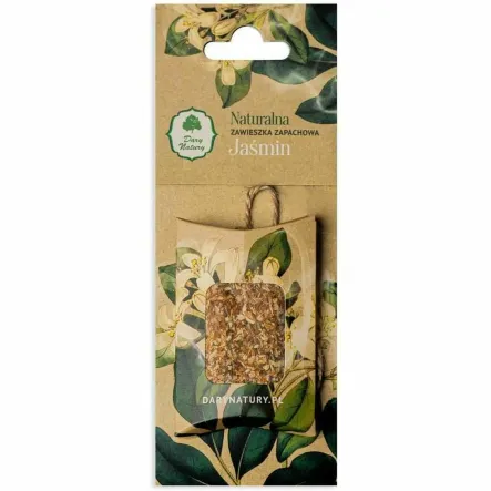 Naturalna Zawieszka Zapachowa Jaśmin 1 Sztuka - Dary Natury