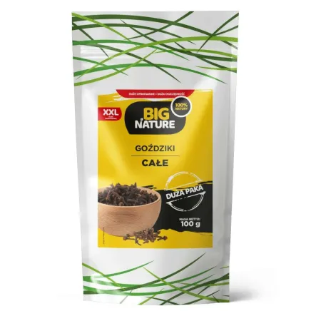 Goździki Całe 100 g - Big Nature