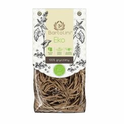 Makaron 100% Gryczany Gniazda Bio 250 g Bartolini