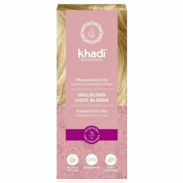 Henna Jasny Blond KHA-105 100 g - Khadi