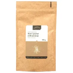 Koci Pazur Kora Mielona (Vilcacora) 100 g - Nanga