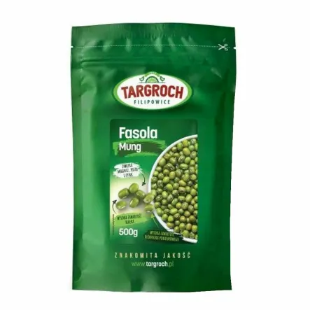 Fasola Mung 500 g - Targroch (data: 31.05.2026)